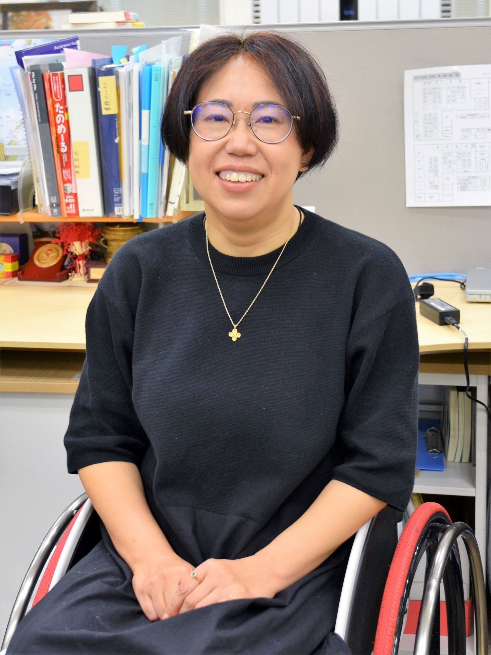 Sanae Hayashi