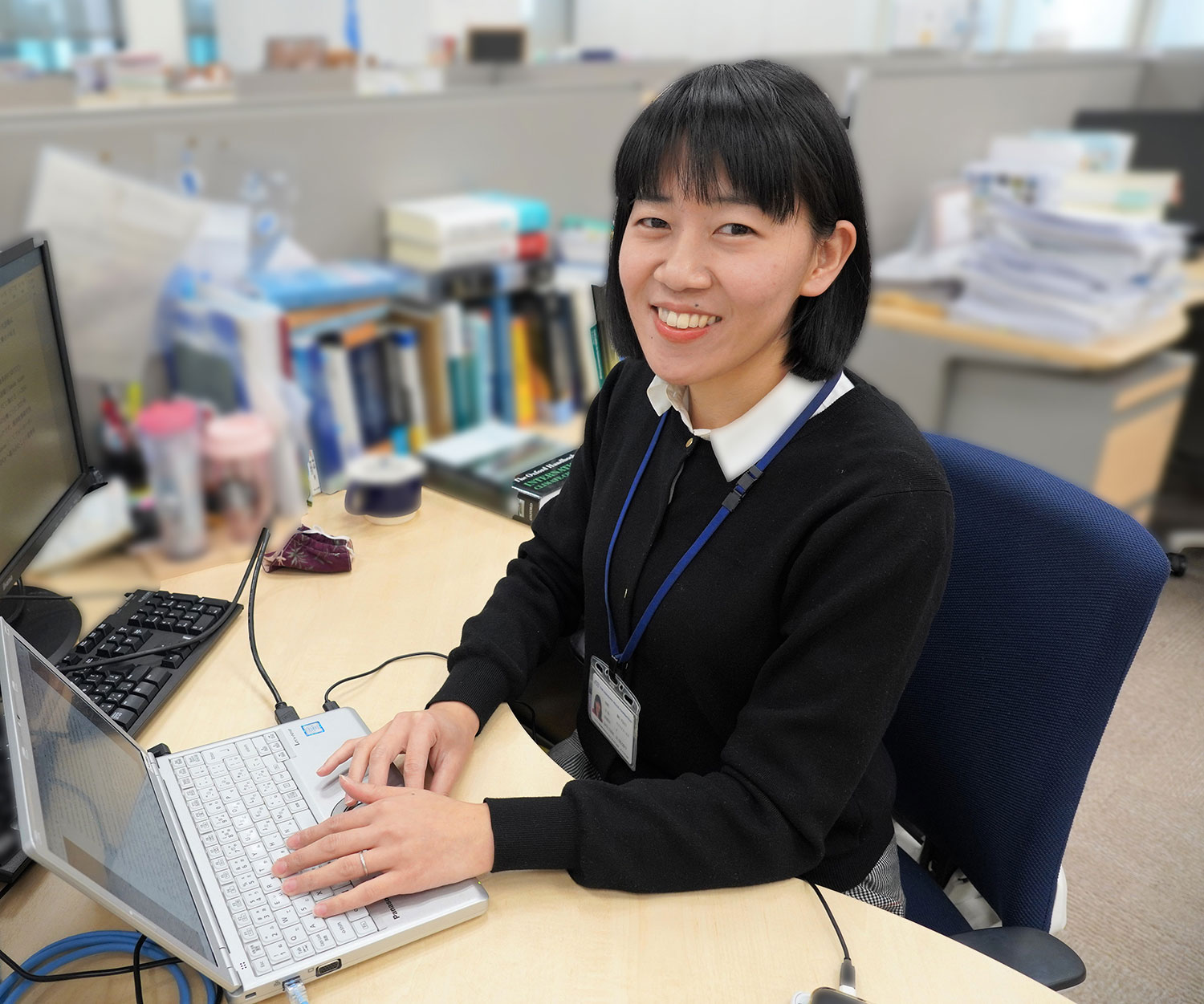 Mai Fujii, Research Fellow, Policy Research Division, Ocean Policy Research Institute