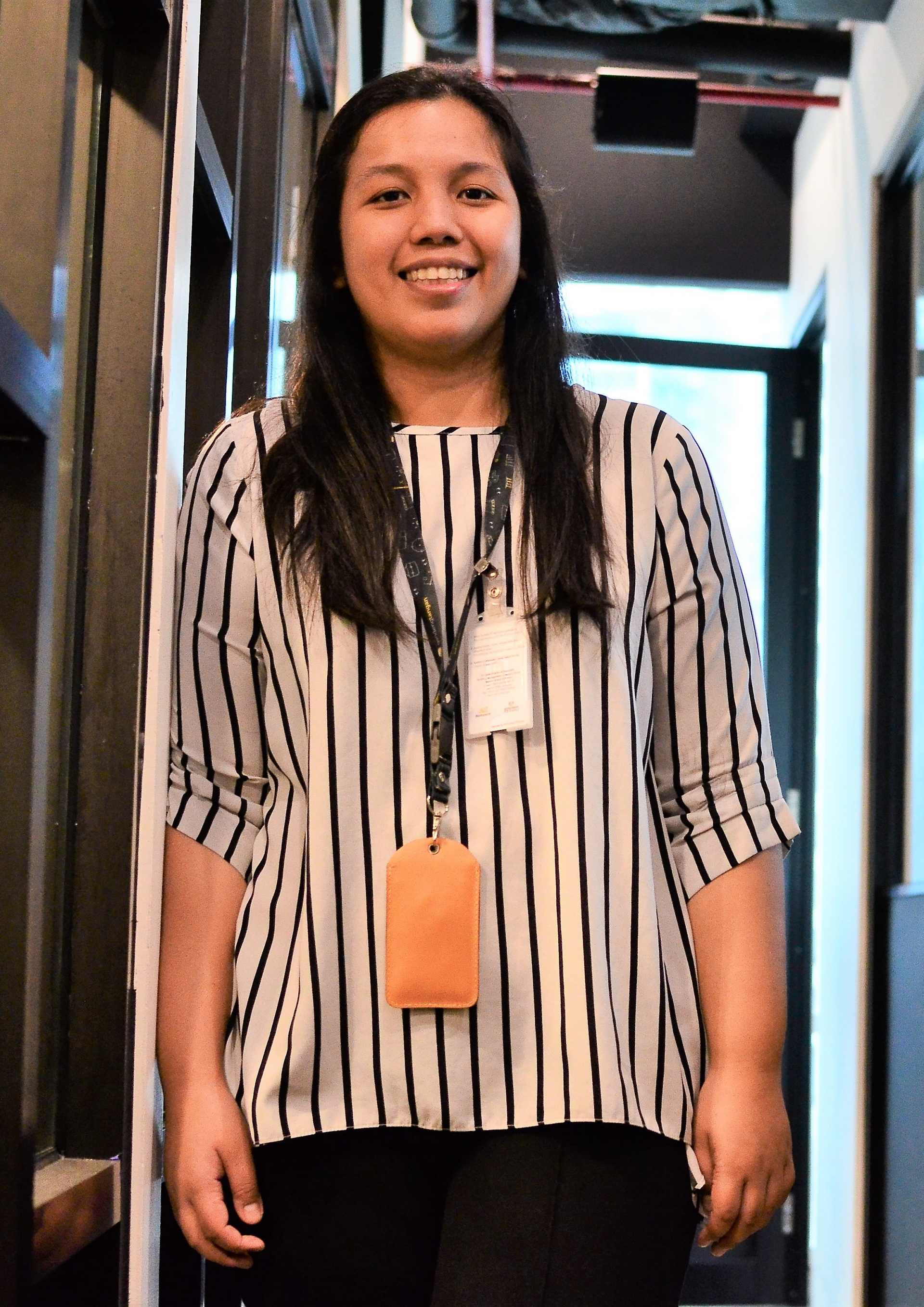 Jezzie Setiawan, founder and CEO of GandengTangan