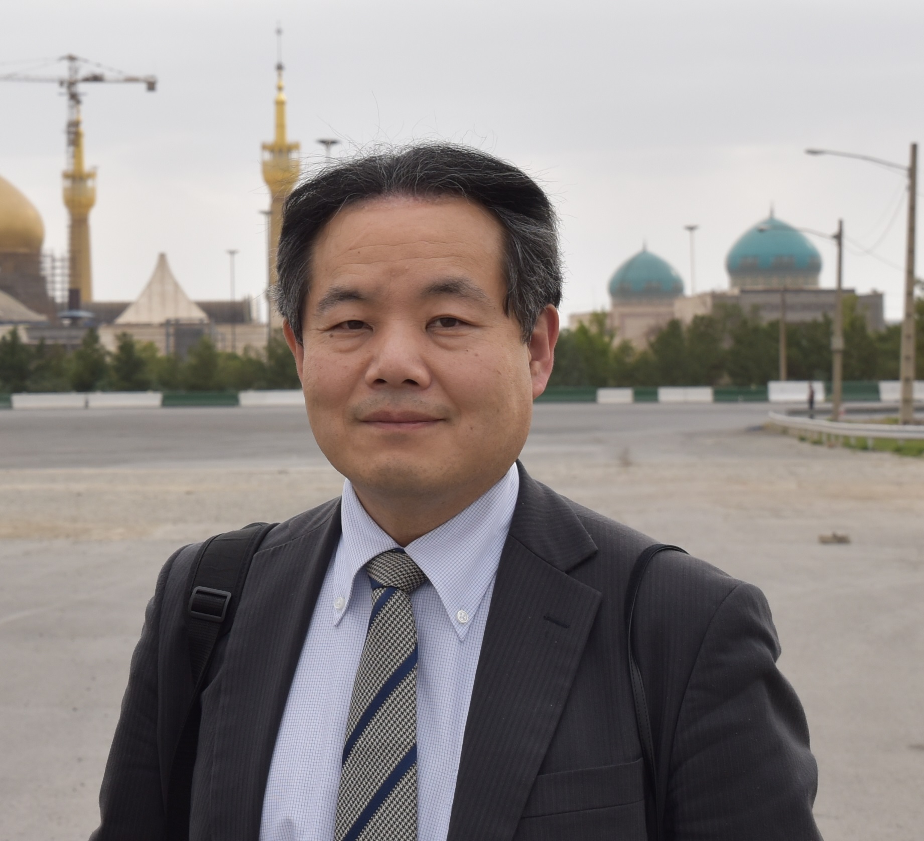 Interview with an international symposium panelist Part 1: Mr. Nobuhisa Degawa, NHK Senior Commentator