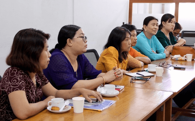 SPF and the ILO are undertaking a national assessment of the policy and program environment for women entrepreneurs in Myanmar.