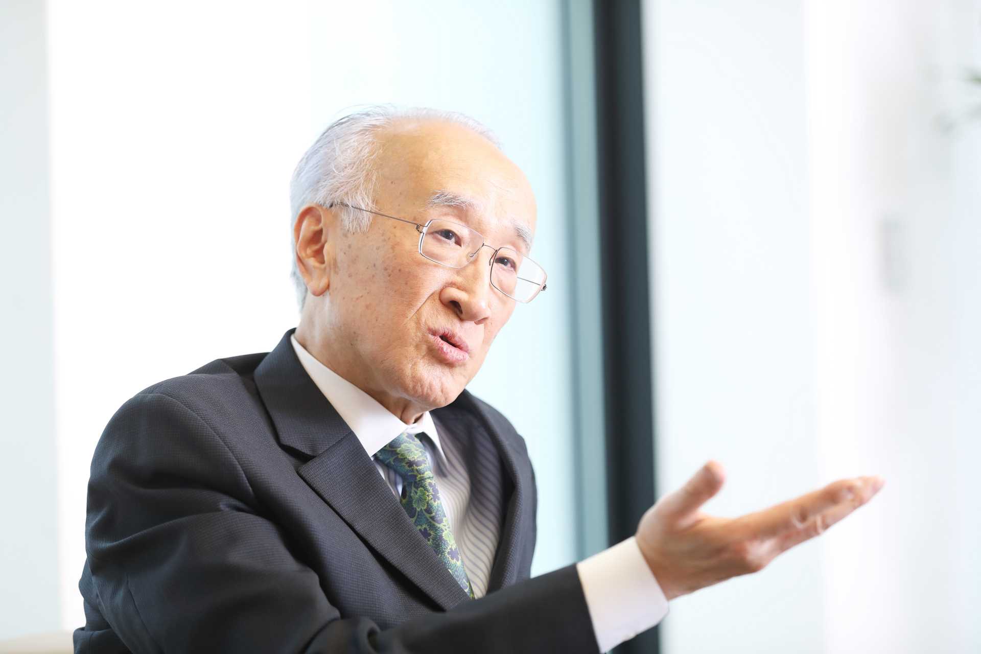 Chairman Tanaka