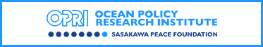 OCEAN POLICY RESEARCH INSTITUTE