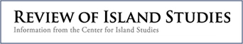 Review of Island Studies