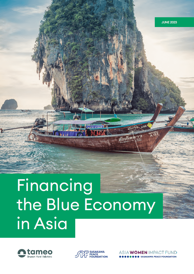 Financing the Blue Economy in Asia