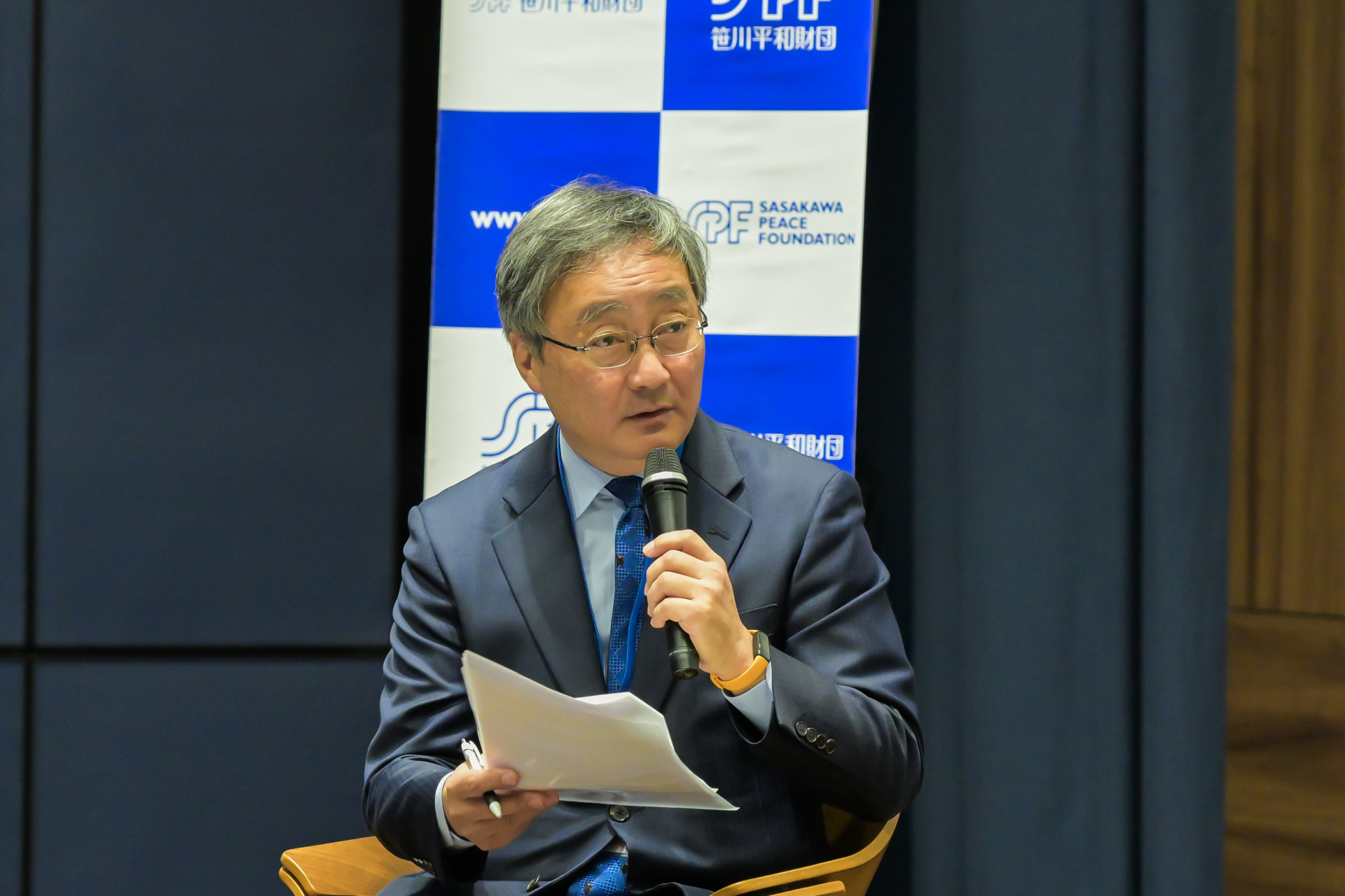 Shibusawa and Company CEO Ken Shibusawa