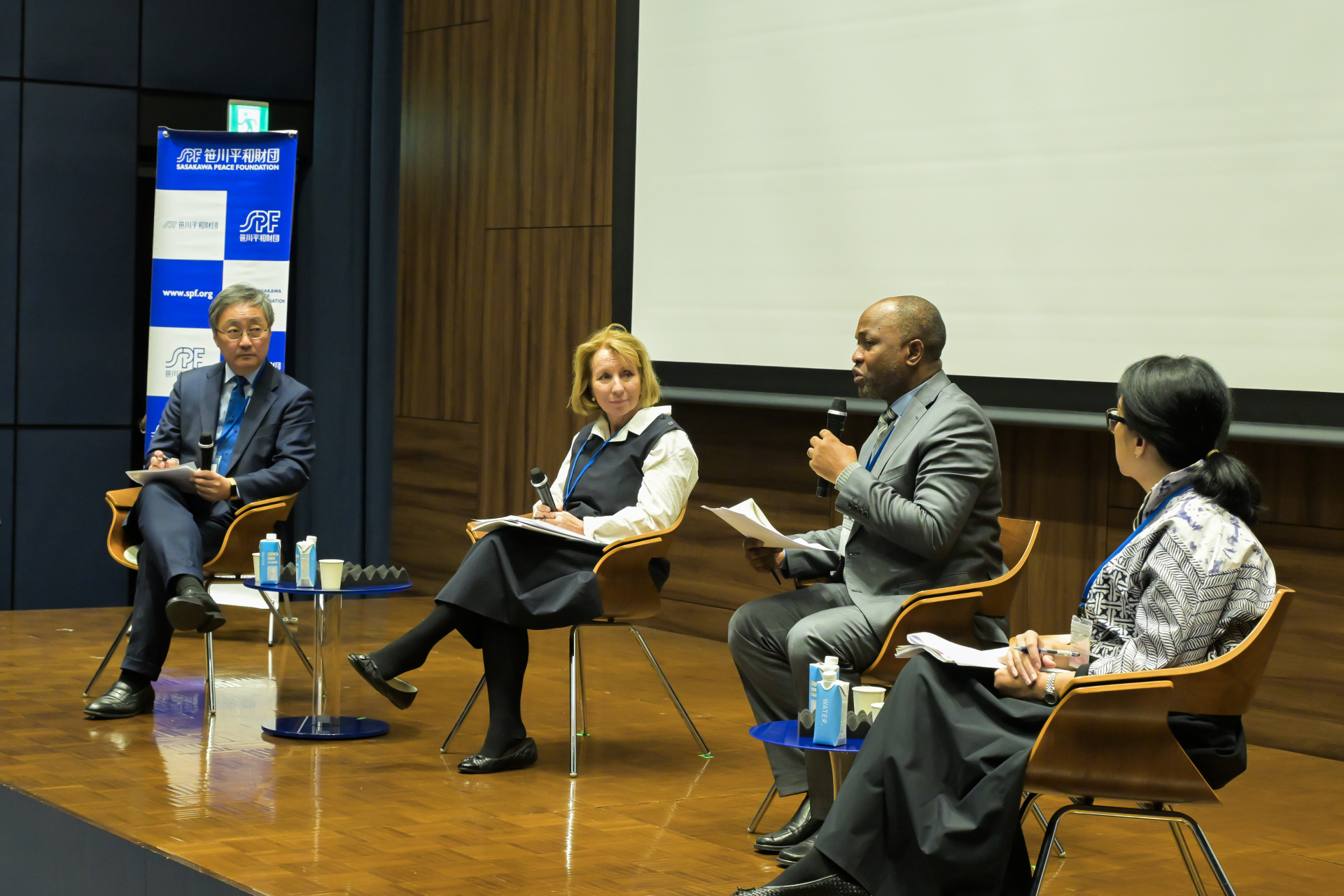 Panel discussion