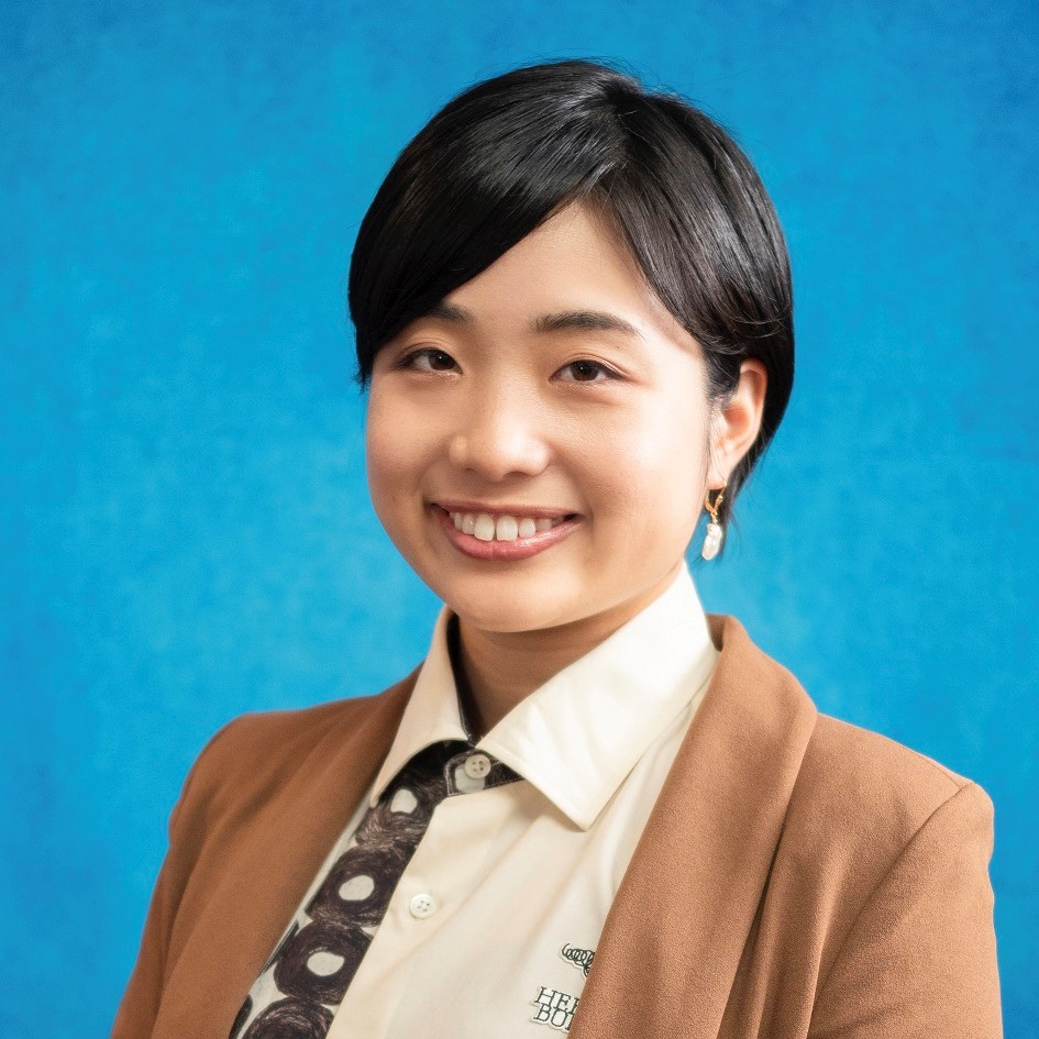 Ms. Sayaka Watanabe Kankolongo