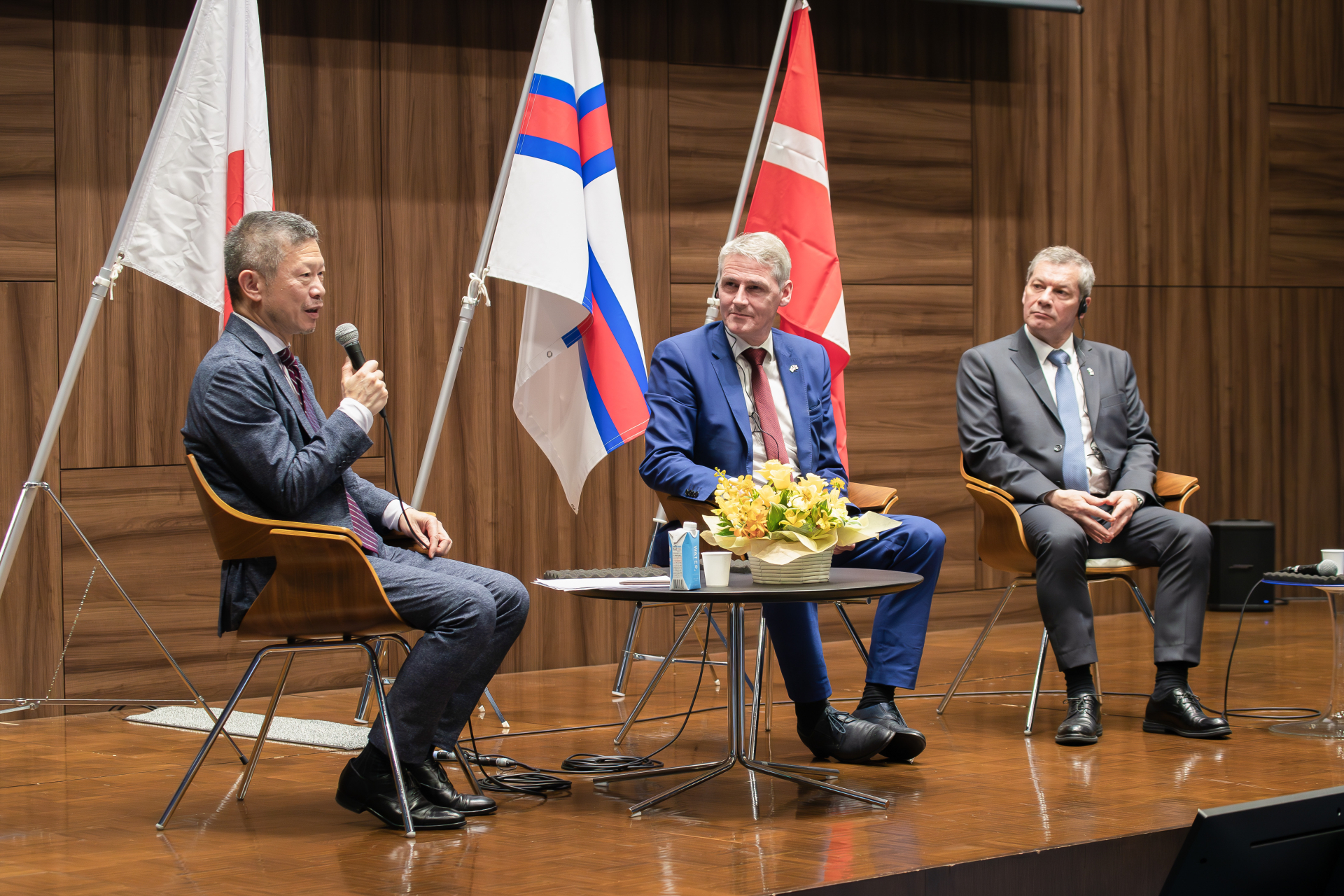 Panel discussion