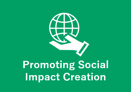 Promoting Social Impact Creation