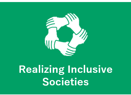 Realizing Inclusive Societies