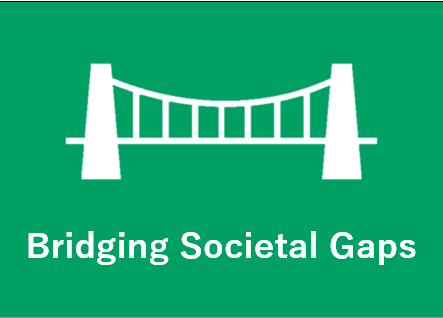 Bridging Societal Gaps
