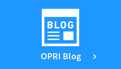 OPRI Blog