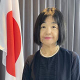 H.E. Ms. Rumiko Ishigami