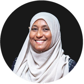 Dr. Raheema Abdul Raheem