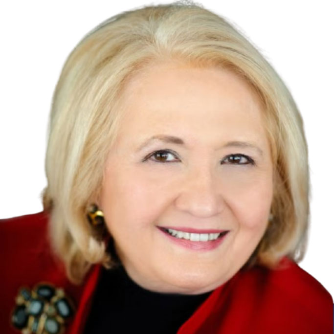 Amb. Melanne Verveer