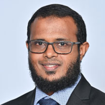 Mr. Ali Shareef