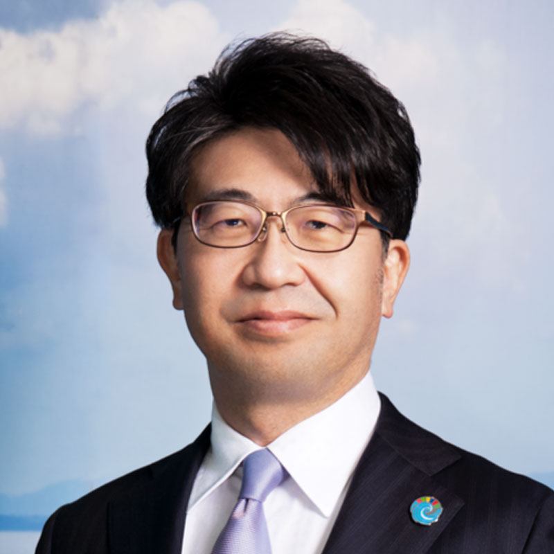 Dr. Atsushi Sunami
