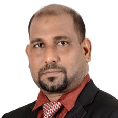 Mr. Ahmed Aslam