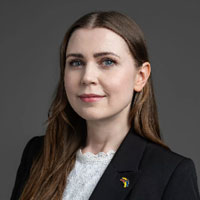 H.E. Ms. Dovilė Šakalienė