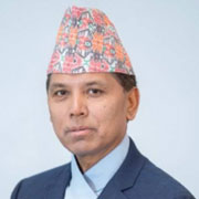 H.E. Dr. Durga Bahadur Subedi