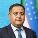 H.E. Mukhsinkhuja Abdurakhmonov