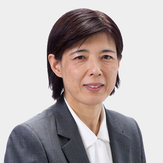 Kayashima Nobuko