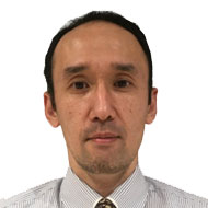 Mr.Tatsuhiko Sunouchi