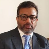 Mr. Sabyasachi Dutta