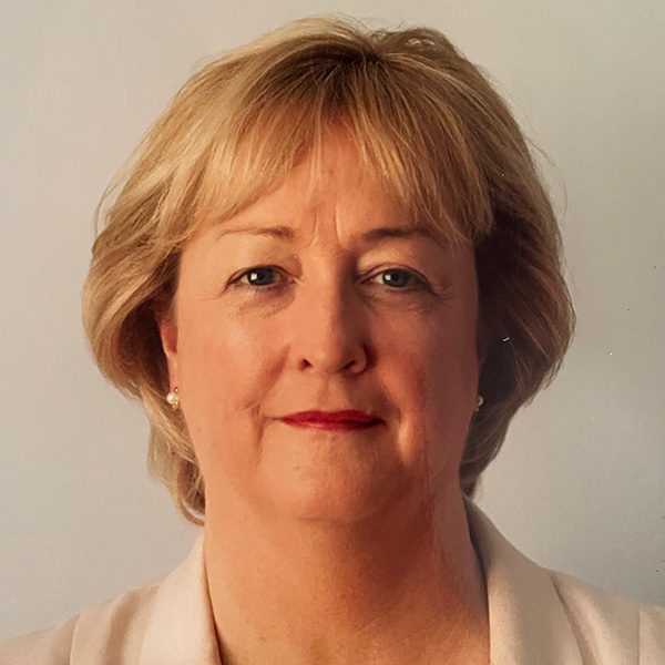 Dr. Monica McWilliams