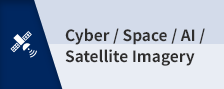 Cyber / Space / AI / Satellite Imagery