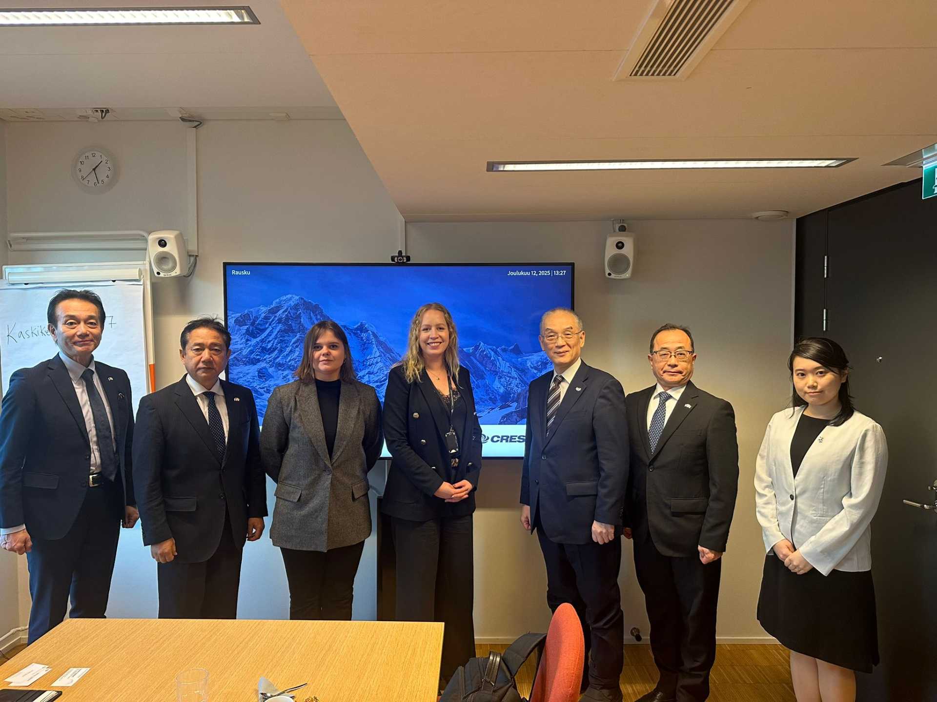 Visit to the Finnish National Agency for Education (EDUFI)