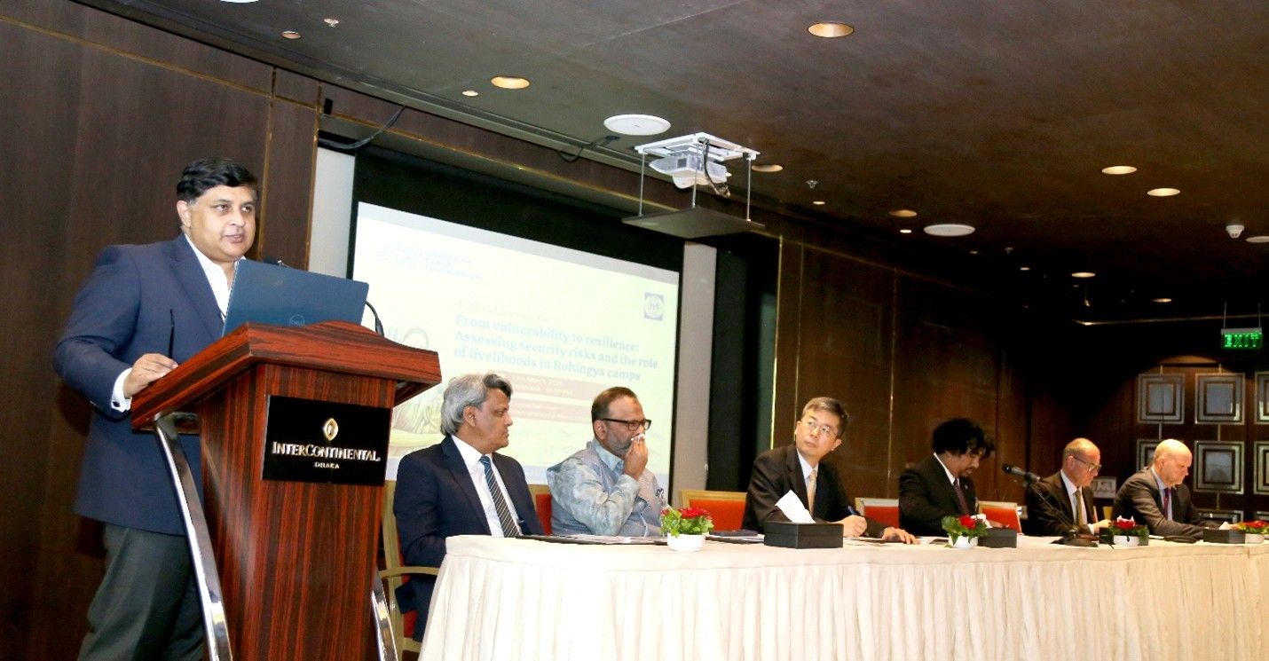 Dr Shahab Enam Khan, Professor, Jahangirnagar University