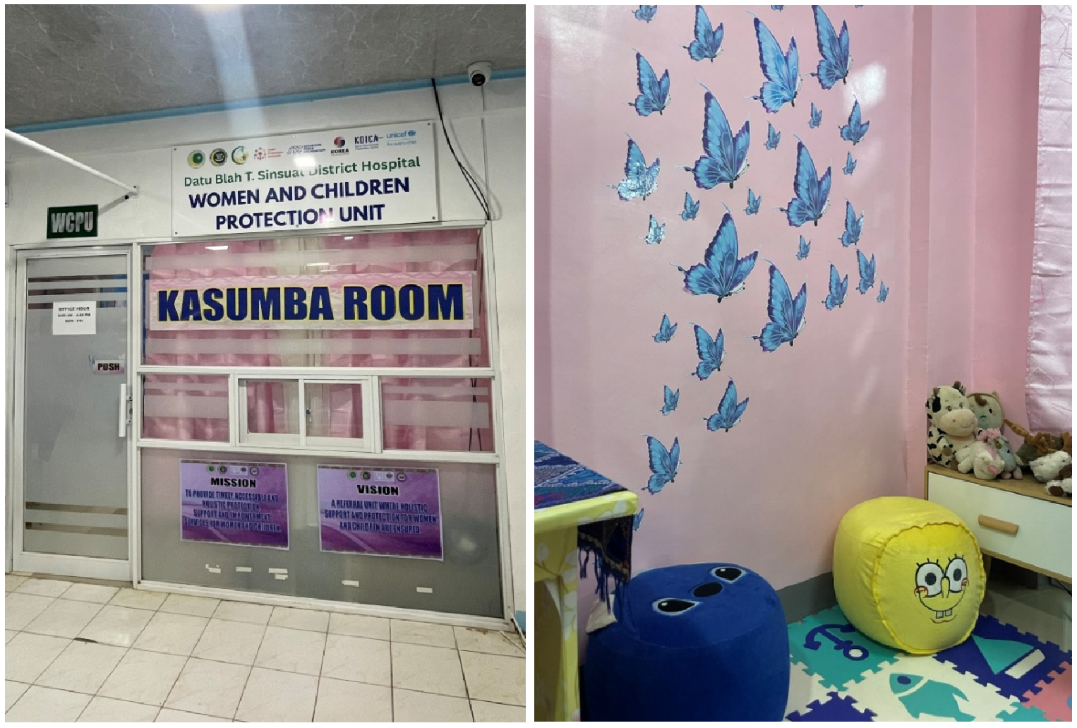 Datu Blah Sinsuat District Hospital, Maguindanao