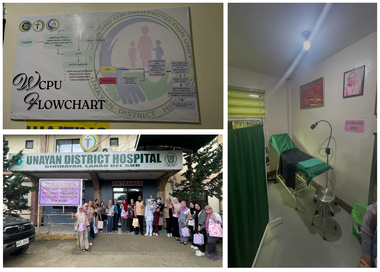 Unayan District Hospital, Lanao del Sur