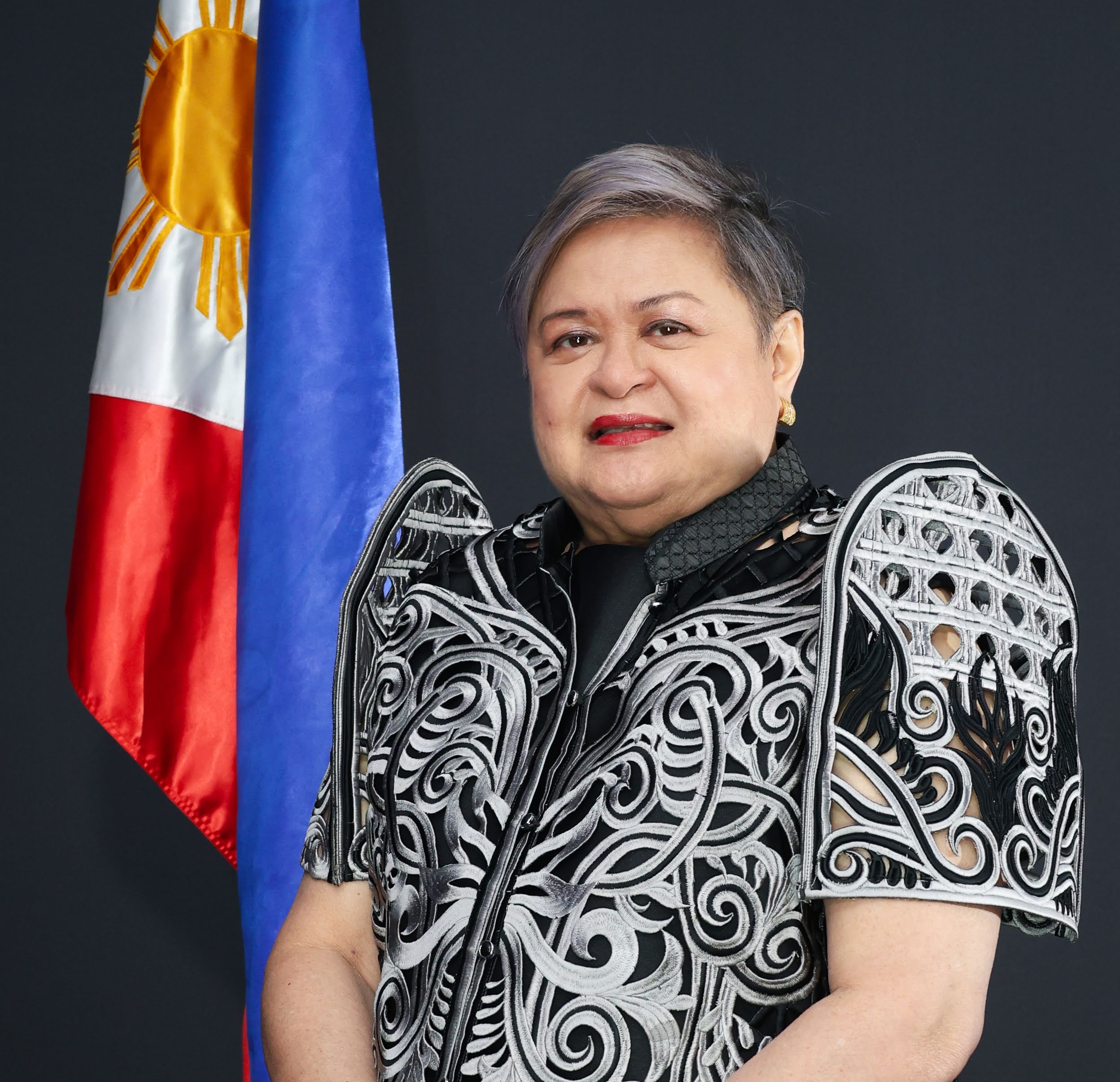 H.E. Maria Theresa P. Lazaro