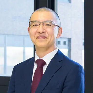 Dr. Junichi Akashi