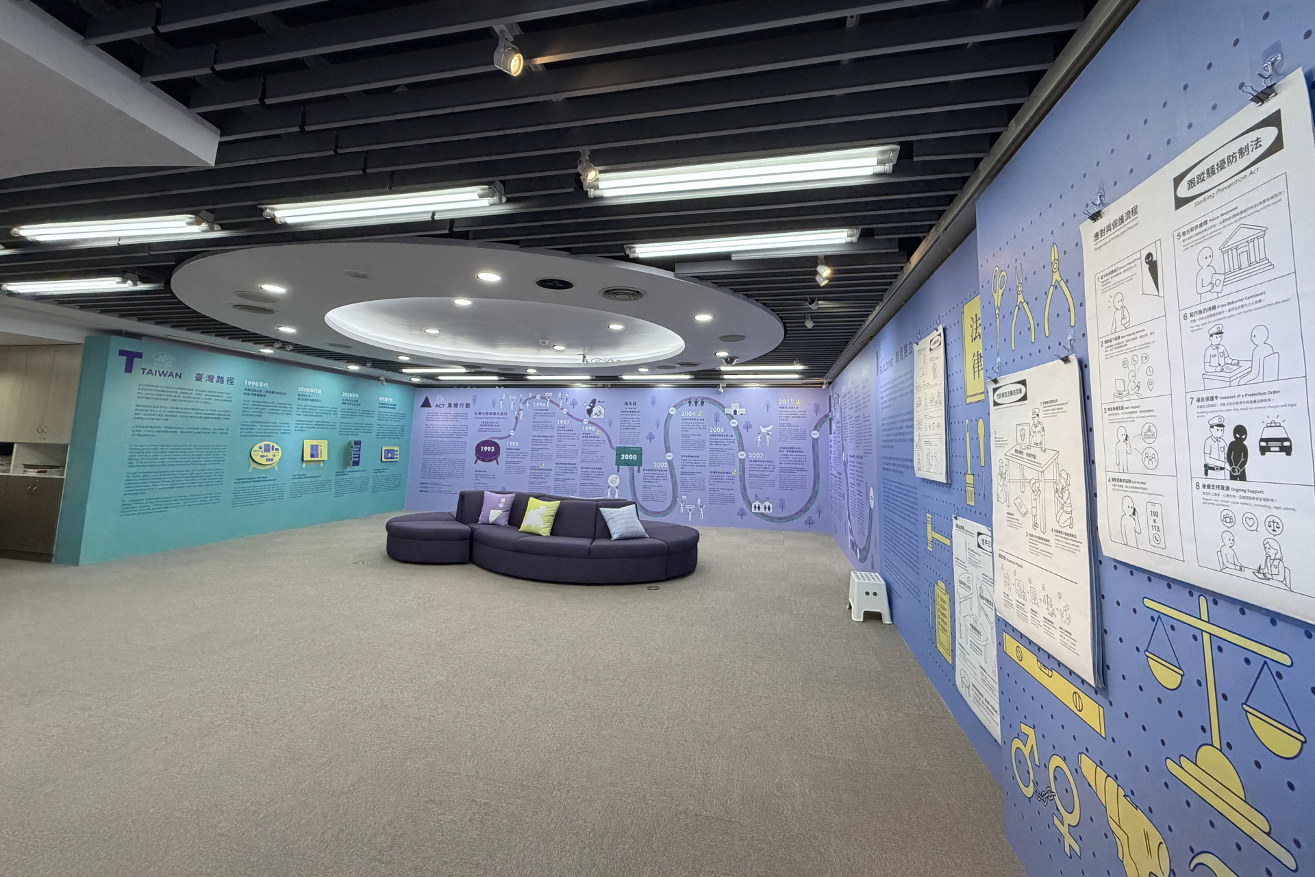 Taiwan Women's Center (May 28)