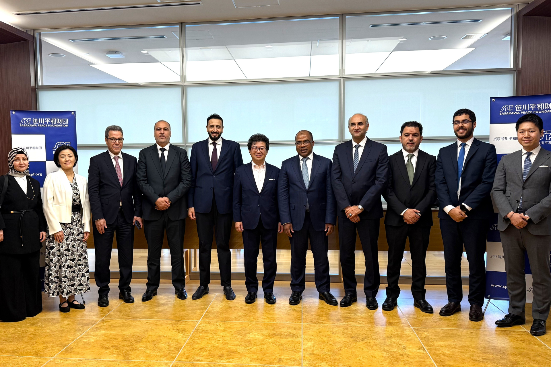 A seminar with Fellows of the Center for Mediation Support