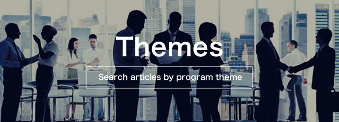 Search articles by program theme