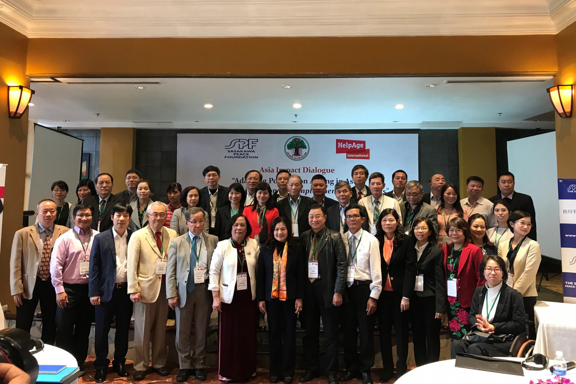 3rd Asia Impact Dialogue in Hanoi