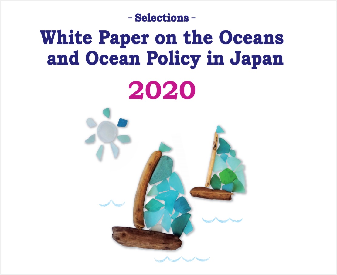 Ocean Policy Research Institute publishes “Selections: White Paper on the Oceans and Ocean Policy in Japan 2020”