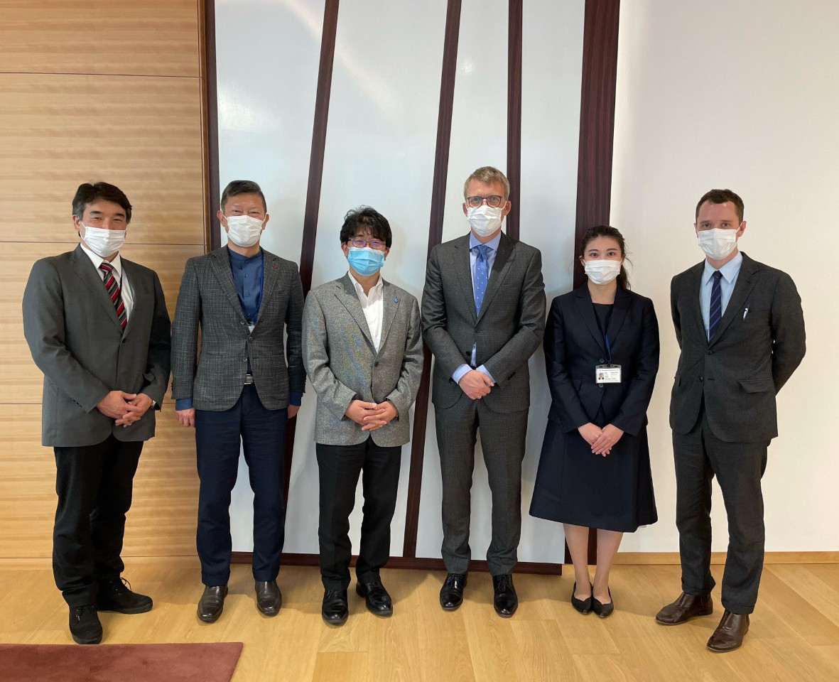 OPRI-SPF Virtual Seminar on “Climate Security” in the Indo-Pacific