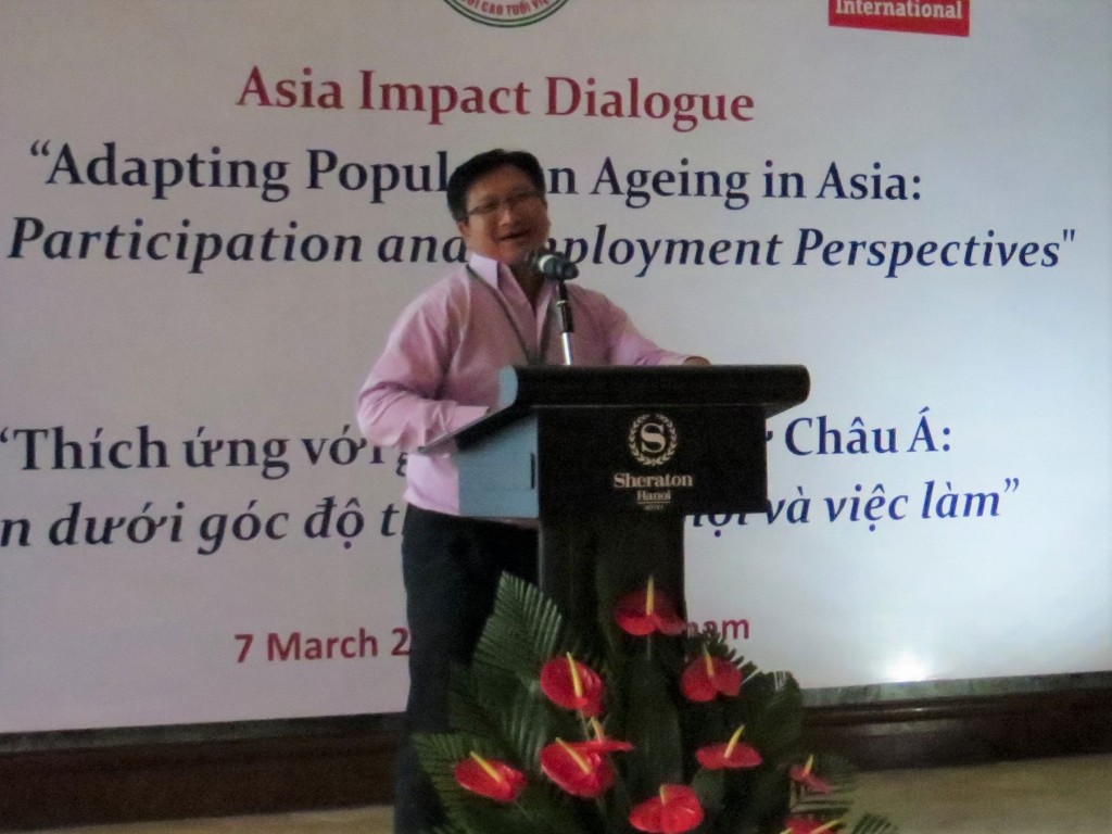 Mr. Pramote Eua-amnuay