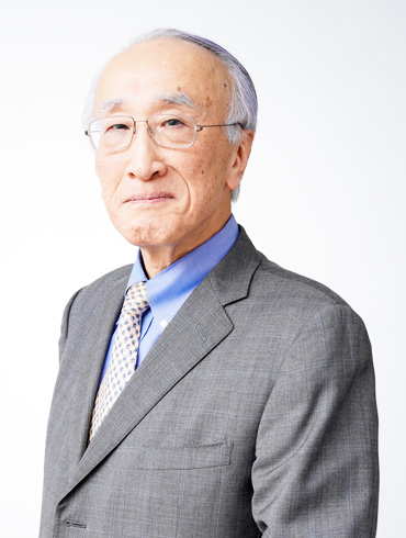 Nobuo Tanaka, Chairman of the Sasakawa Peace Foundation