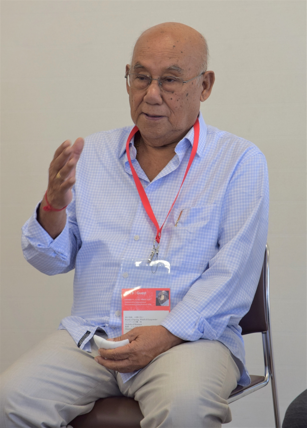 Aribam Syam Sharma