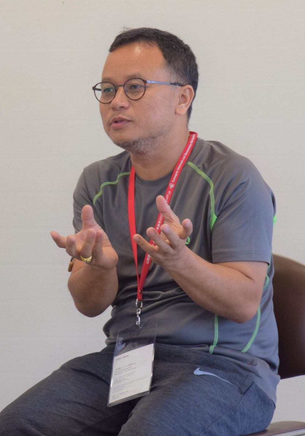 Haobam Paban Kumar