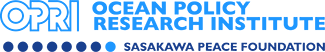 The Ocean Policy Research Institute