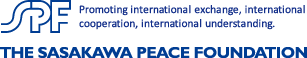 THE SASAKAWA PEACE FOUNDATION