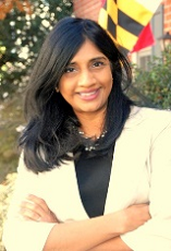 Delegate Aruna Miller